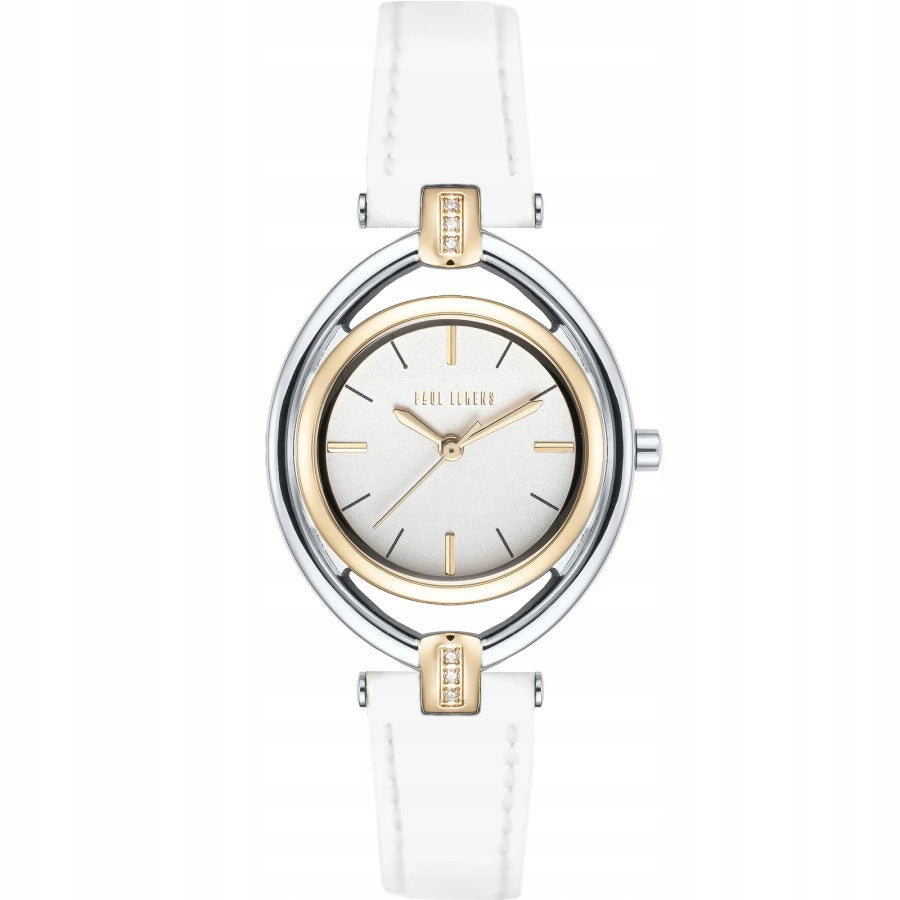 Women's set Elegant watch Paul Lorens SELENA subtle + ENGRAVING Brand Paul Lorens