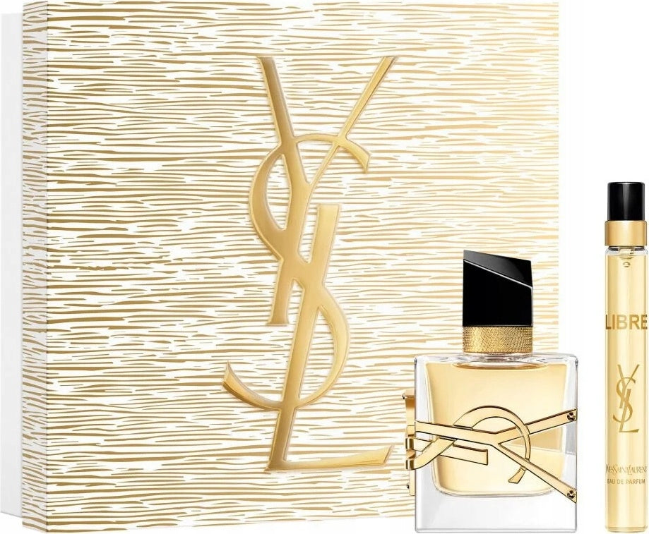 Women's set Yves Saint Laurent Libre
