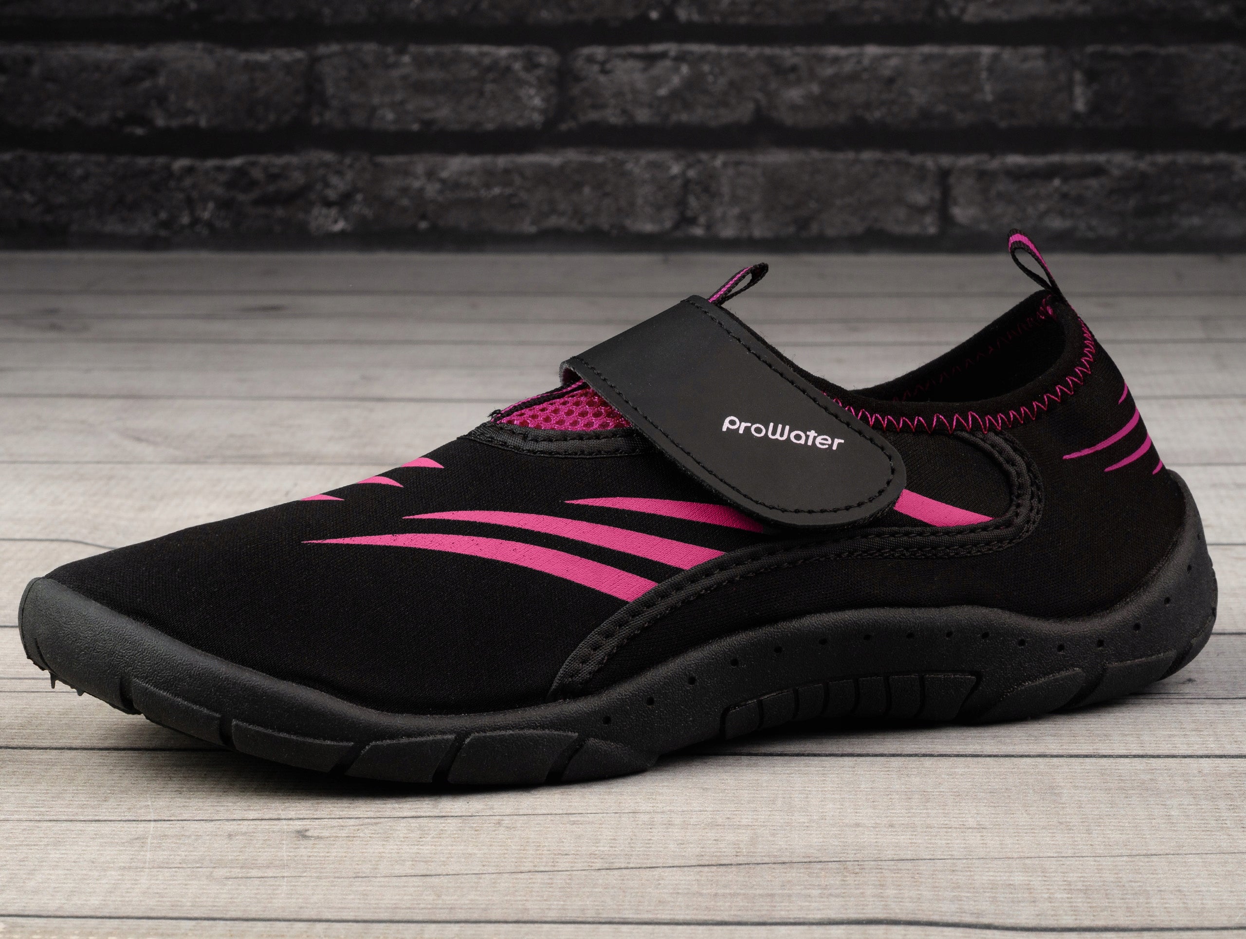 Women's shoes for water, sea urchins, sports PROWATER PRO2648136 Brand ProWater