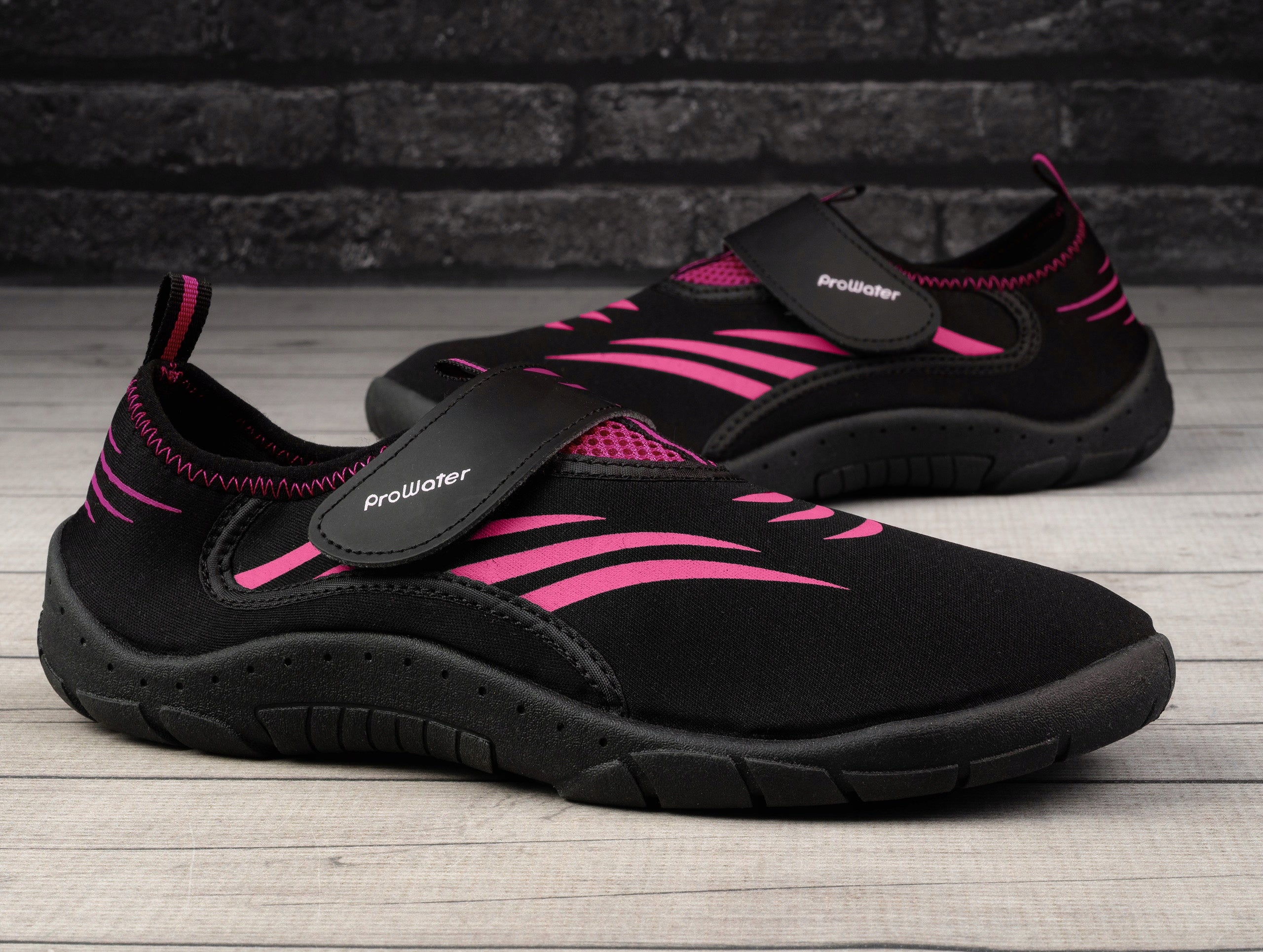 Women's shoes for water, sea urchins, sports PROWATER PRO2648136 Manufacturer code PRO2648136