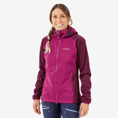 Women's softshell jacket Simond Alpinism Packaging status original