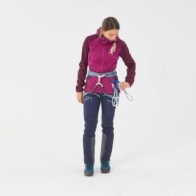 Women's softshell jacket Simond Alpinism