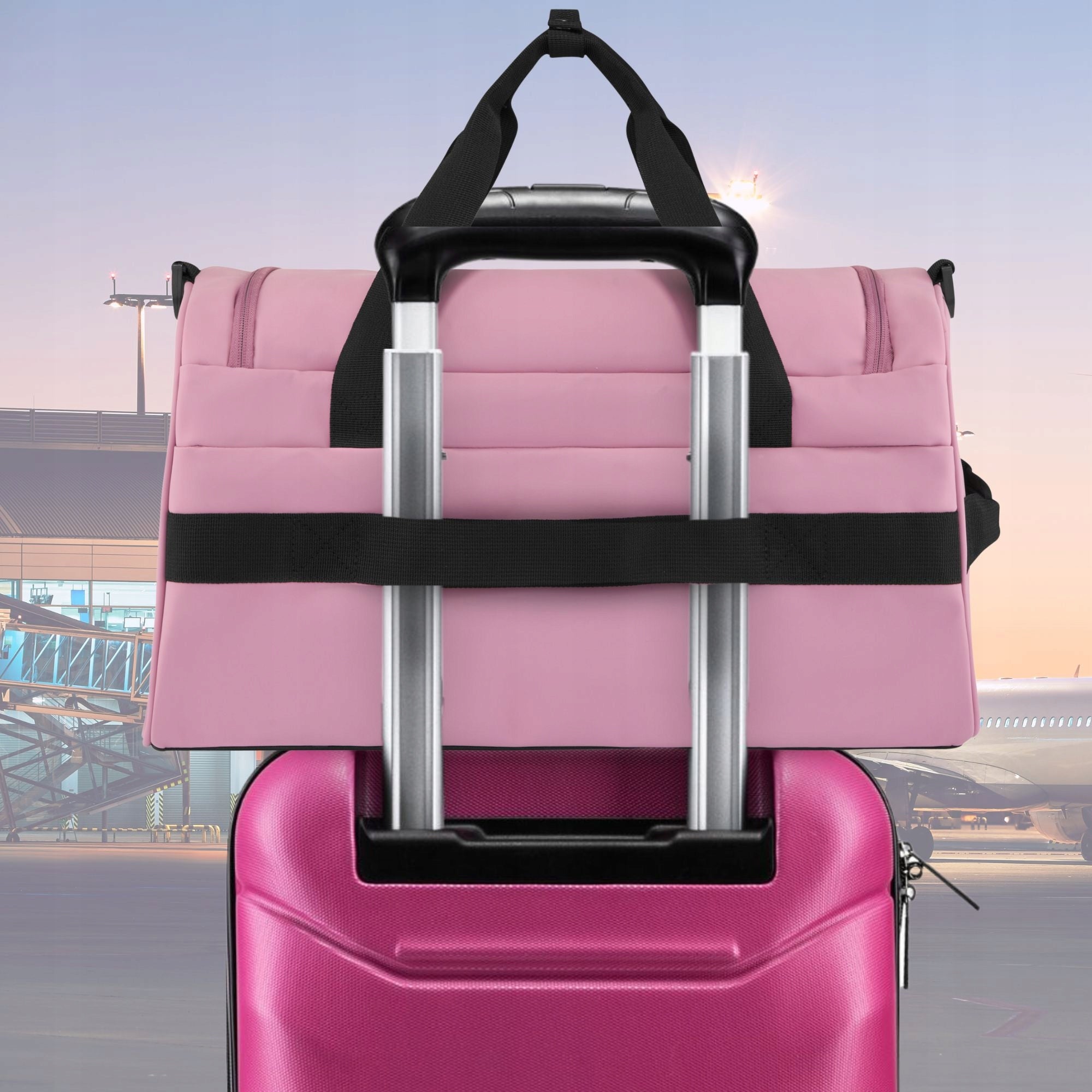 Women's sports bag for gym training shoulder travel bag ZAGATTO Brand Zagatto