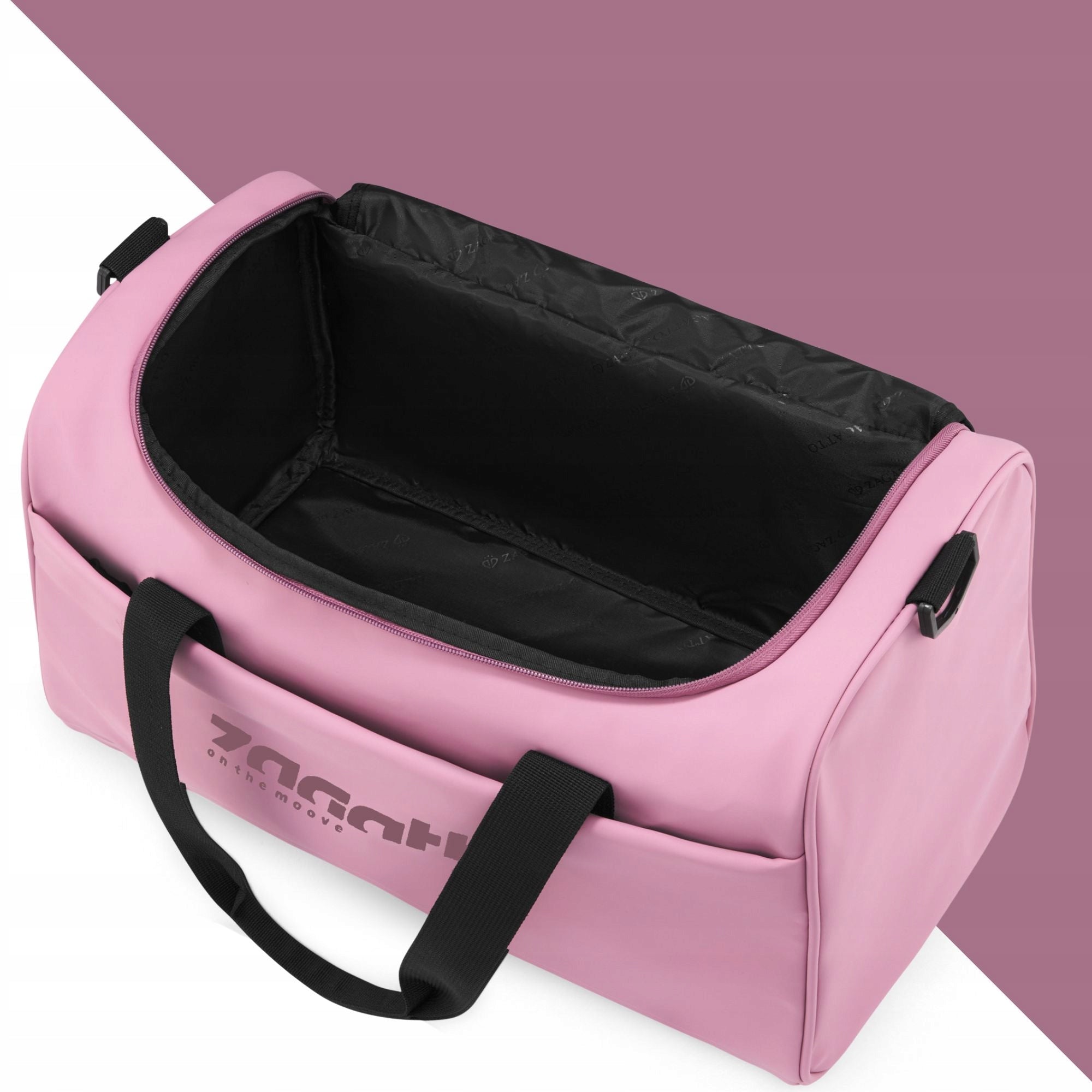 Women's sports bag for gym training shoulder travel bag ZAGATTO Manufacturer code ZG933