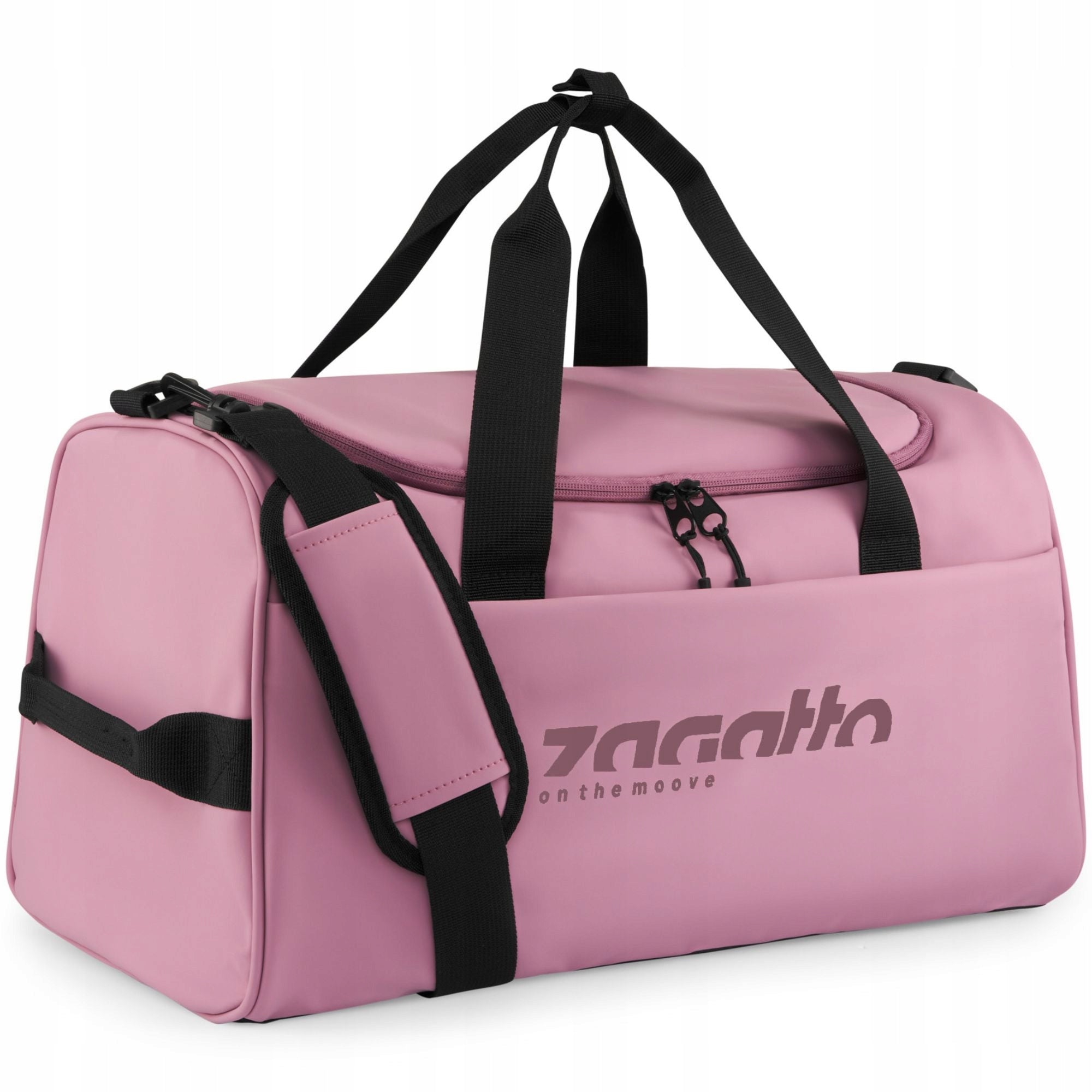 Women's sports bag for gym training shoulder travel bag ZAGATTO