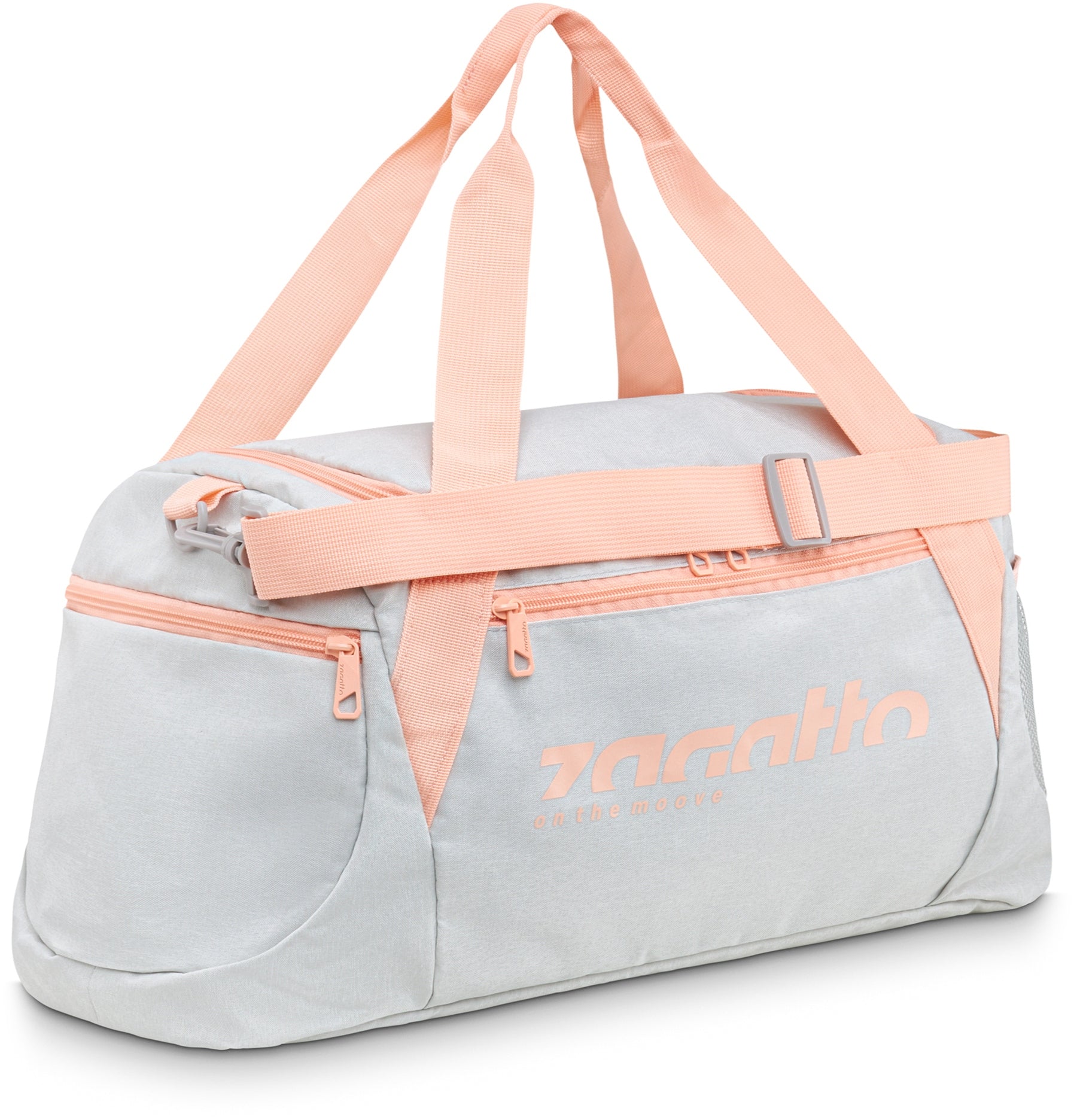Women's sports bag for training travel gym shoulder bag 20l ZAGATTO Manufacturer code ZG820