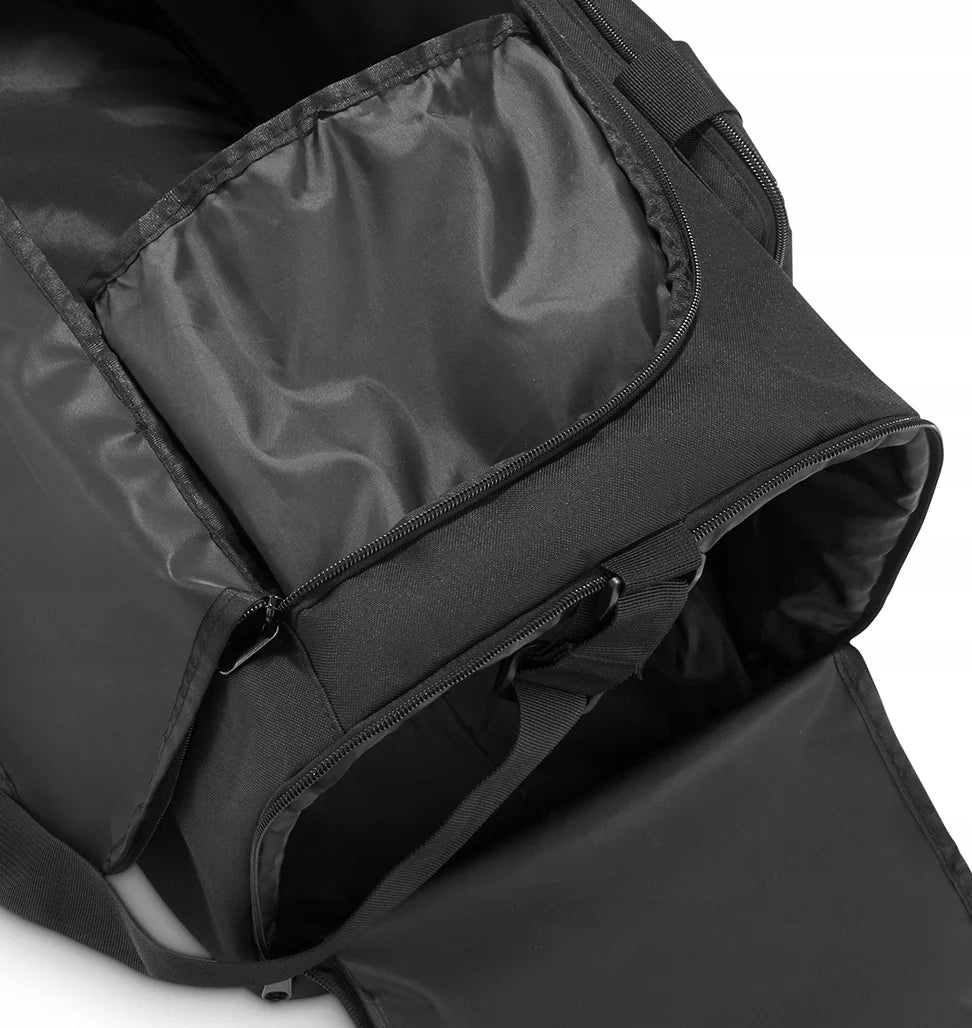 Women's sports bag men's gym training travel bag ZAGATTO Model ZG780