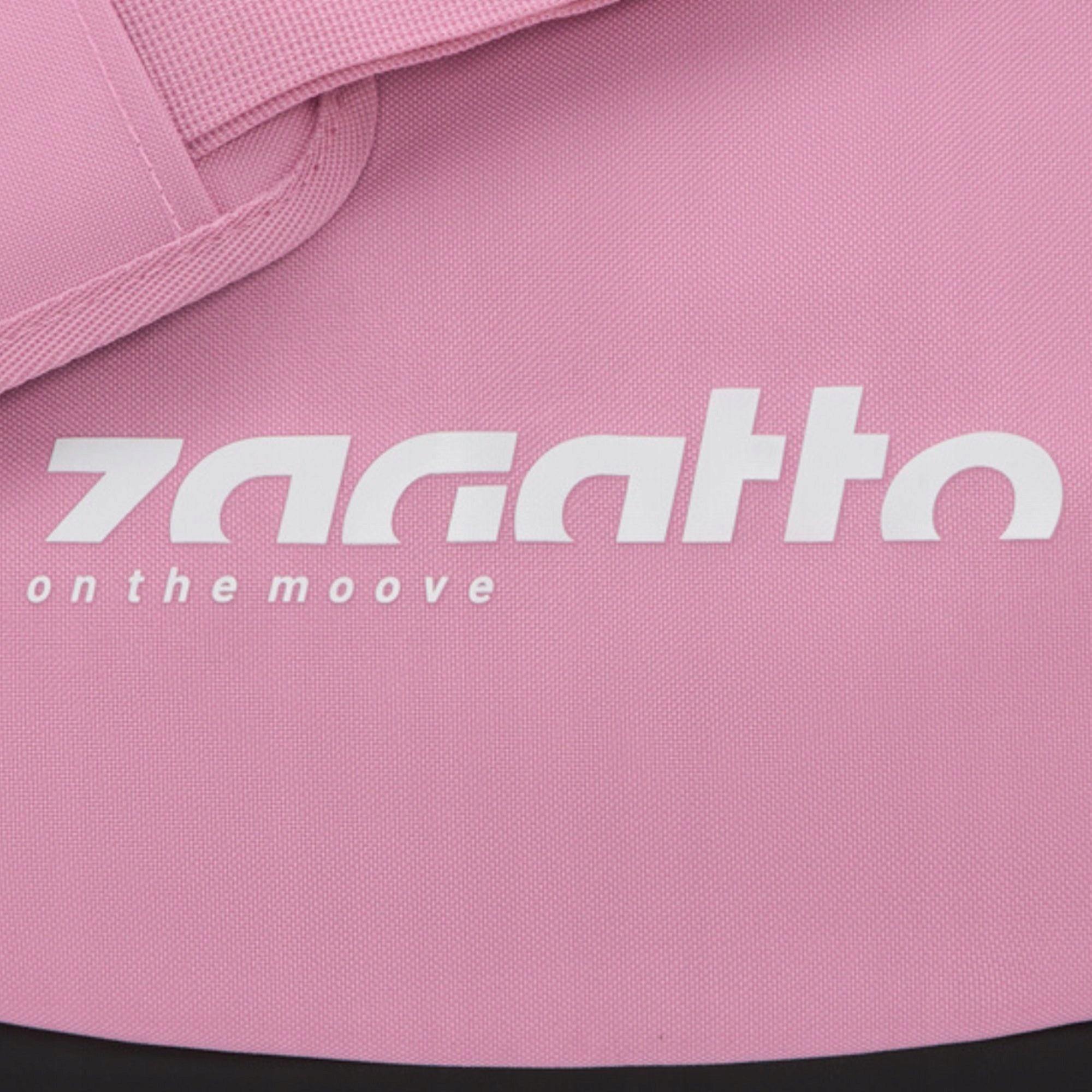 Women's sports bag pink training bag for gym shoulder ZAGATTO Kind bag