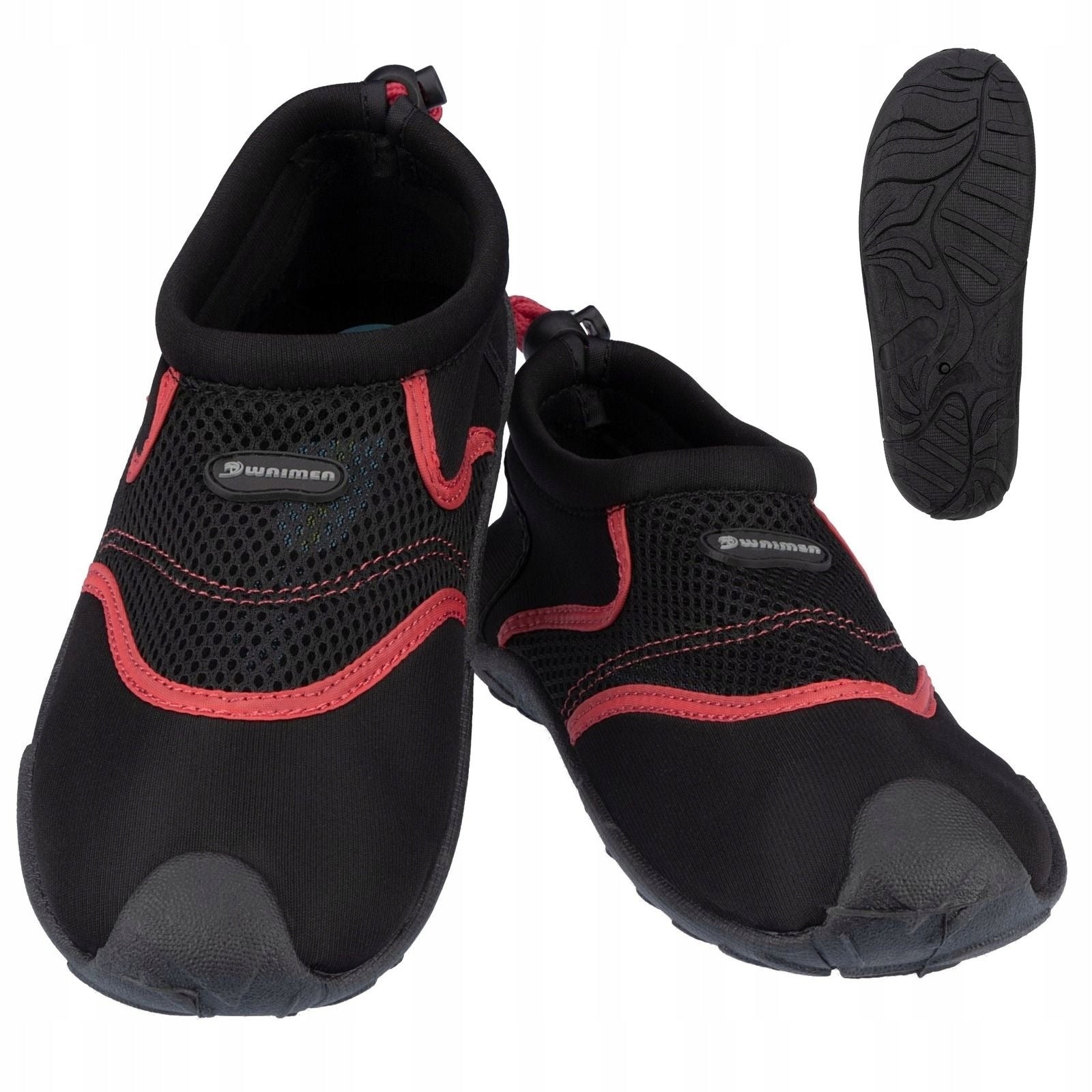 Women's swimming water shoes men's beach sea urchins WAIMEA Wave Rider r.31
