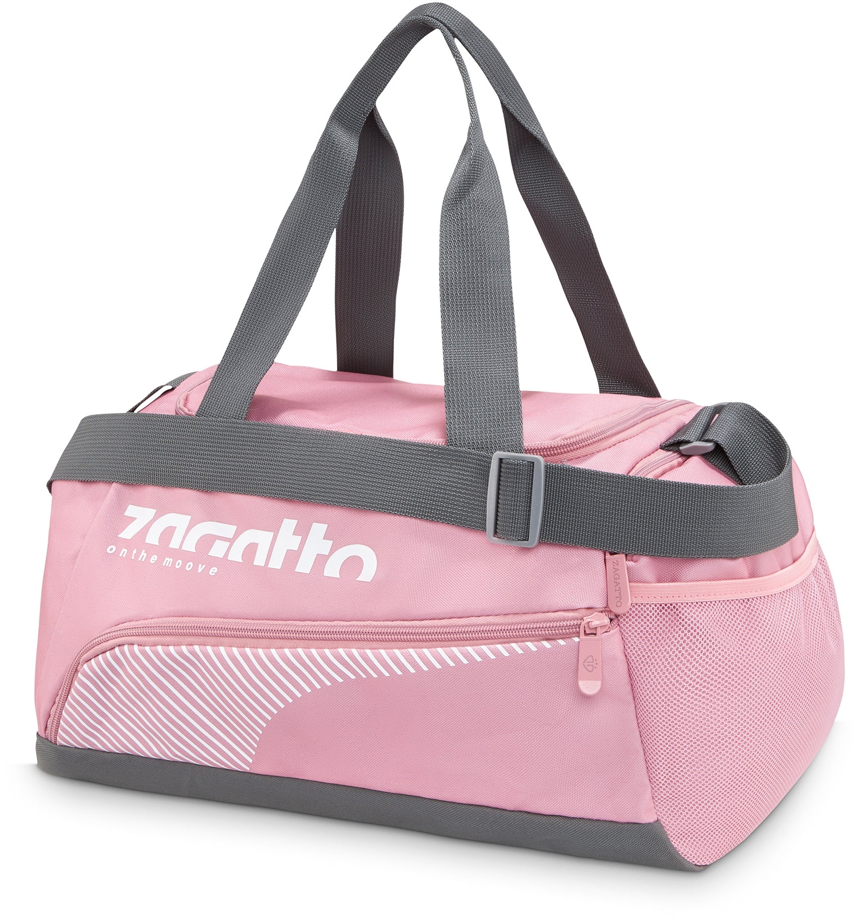 Women's travel bag for training gym sports shoulder bag ZAGATTO