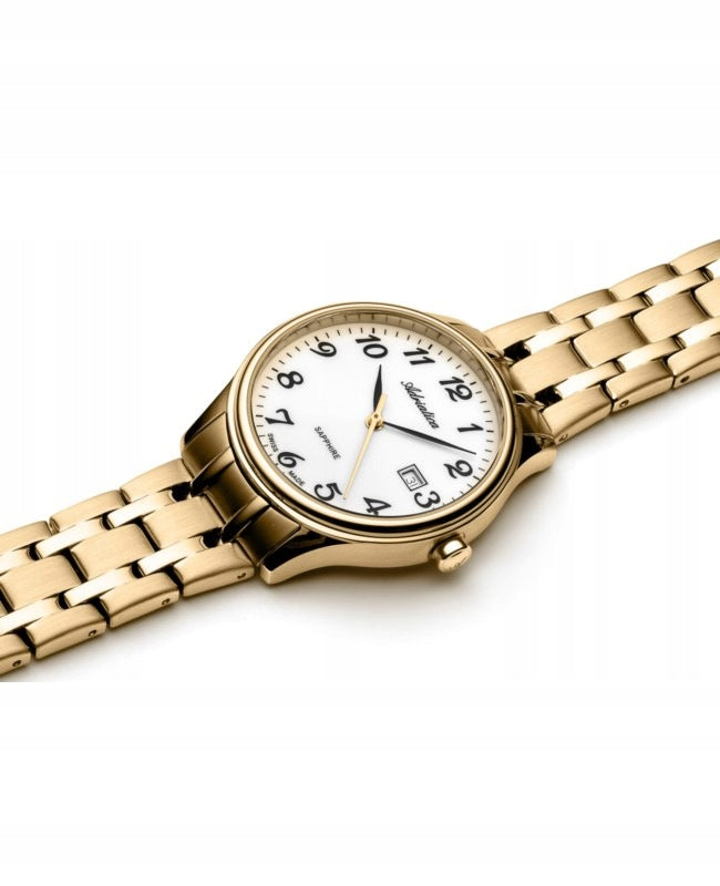 Women's watch ADRIATICA Sapphire A3300.1123Q +ENGRAVING Packaging status original