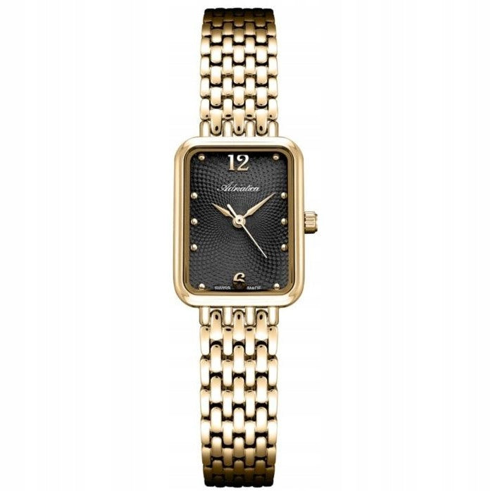 Women's watch Adriatica A3849.1176Q gold