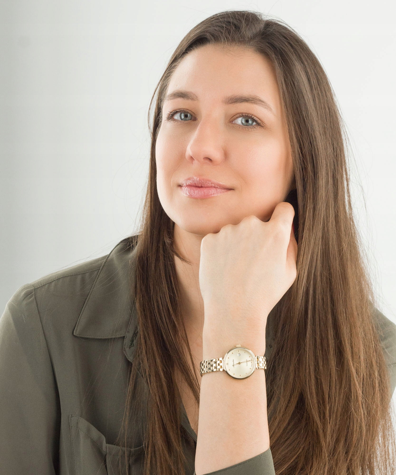 Women's watch Adriatica Diamond Brand Adriatica