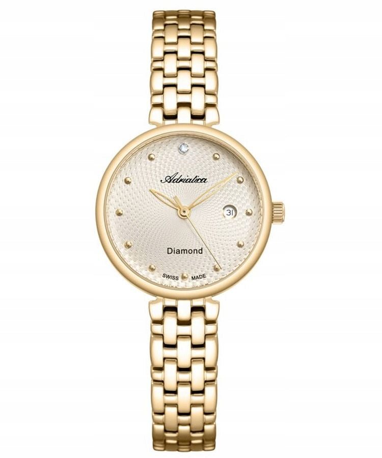 Women's watch Adriatica Diamond