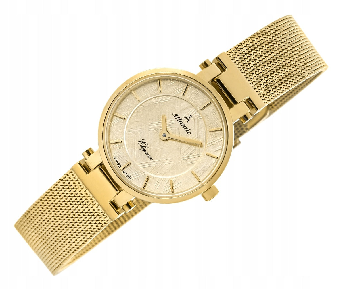 Women's watch Atlantic Elegance 29035.45.31 BOX Brand Atlantic