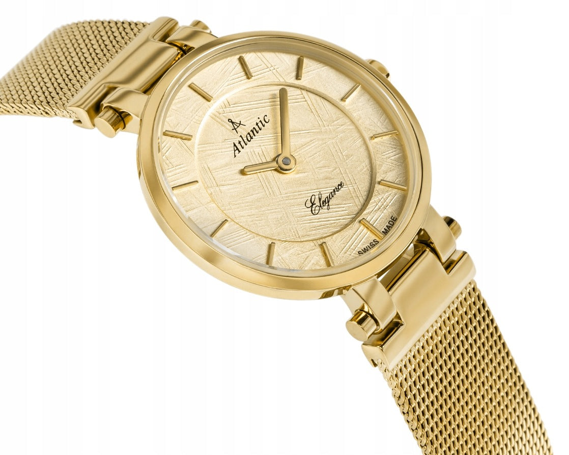 Women's watch Atlantic Elegance 29035.45.31 BOX Product weight with unit packaging 0.3 kg