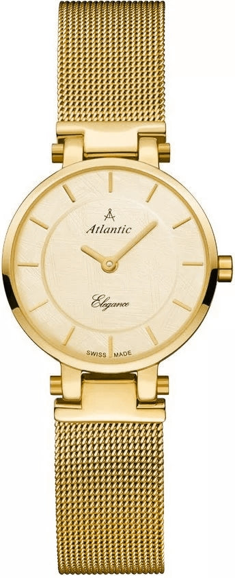 Women's watch Atlantic Elegance 29035.45.31 BOX
