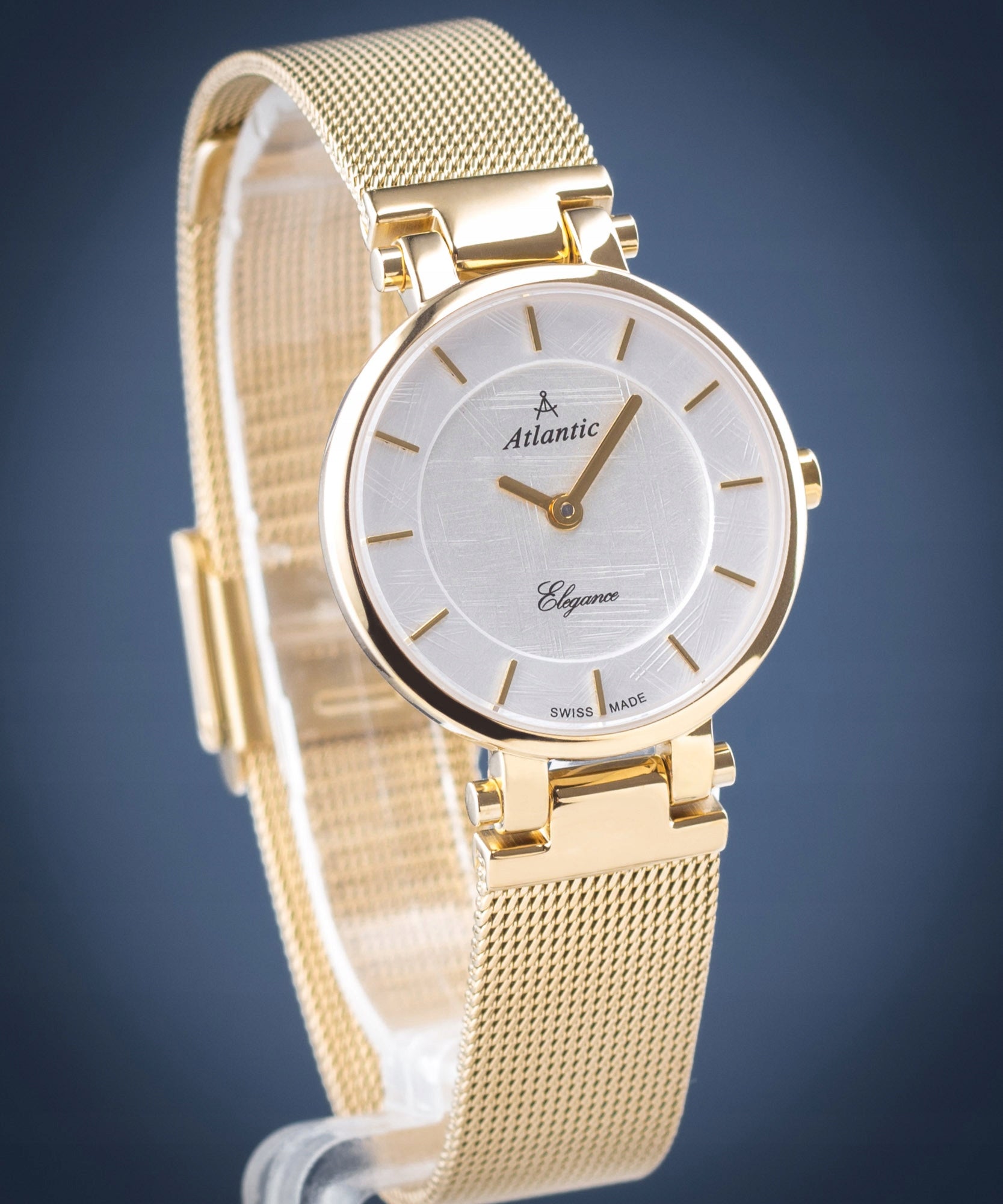 Women's watch Atlantic Elegance Packaging status original