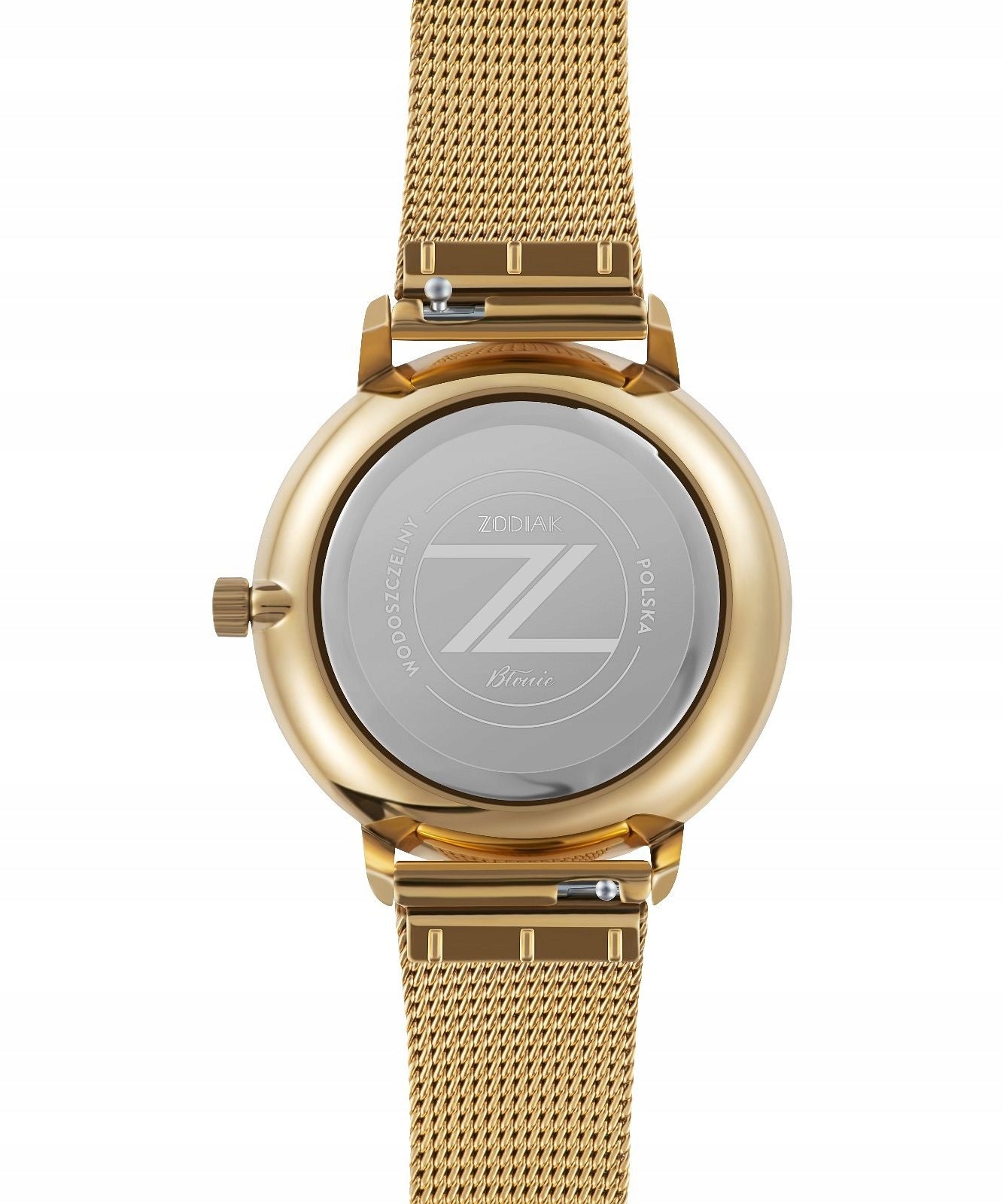 Women's watch Błonie Zodiak Chamomile Brand Błonie