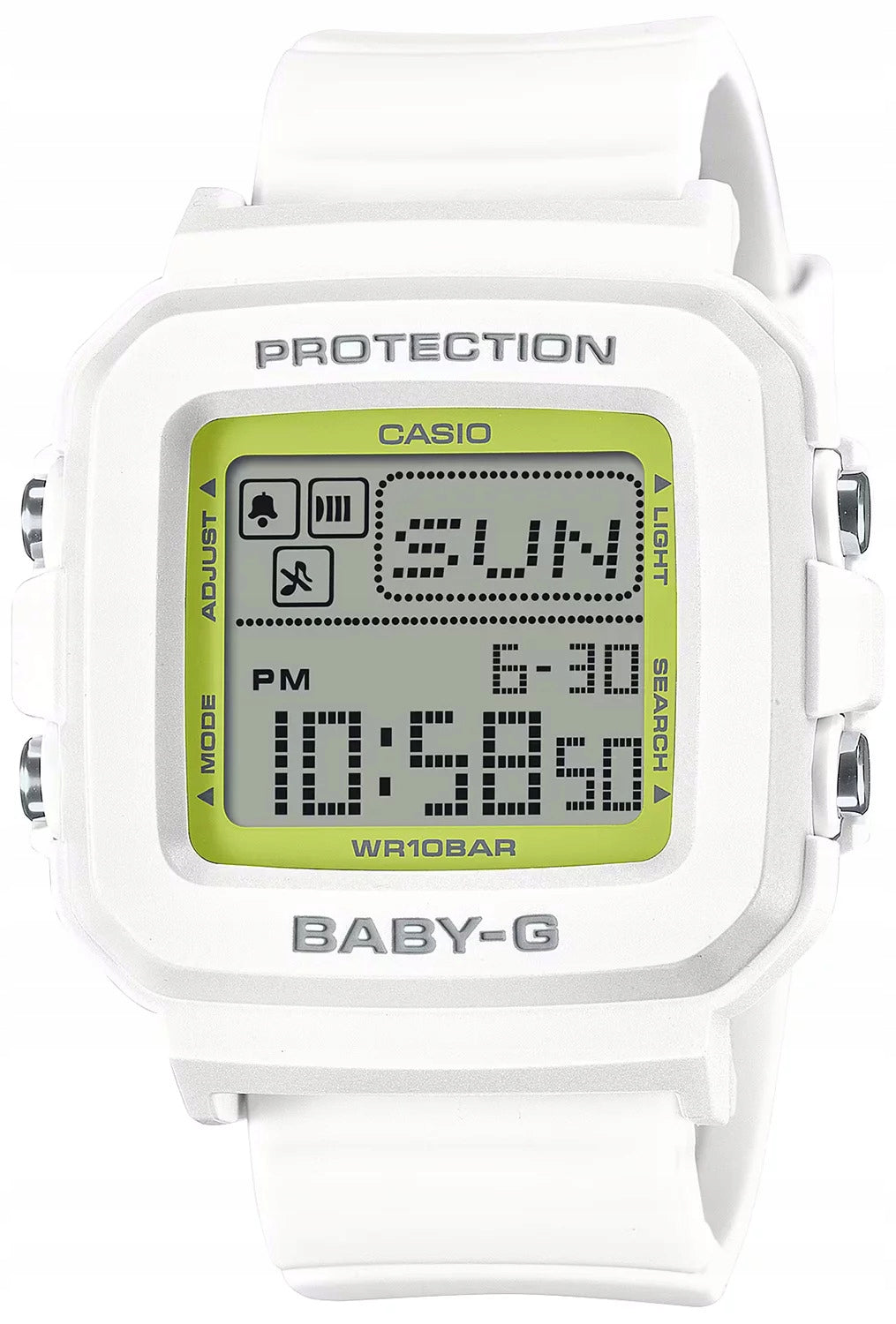 Women's watch CASIO BABY-G BGD-10K -7ER Brand CASIO