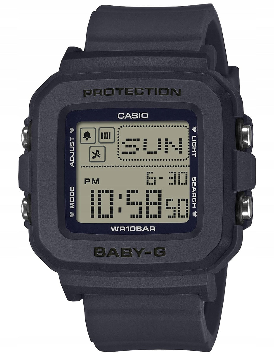 Women's watch CASIO BABY-G BGD-10KH -2CER