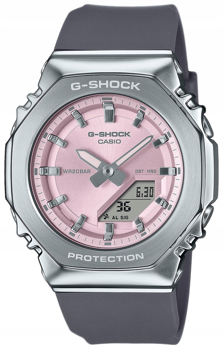 Women's watch CASIO G-SHOCK GM-S2110 -4AER