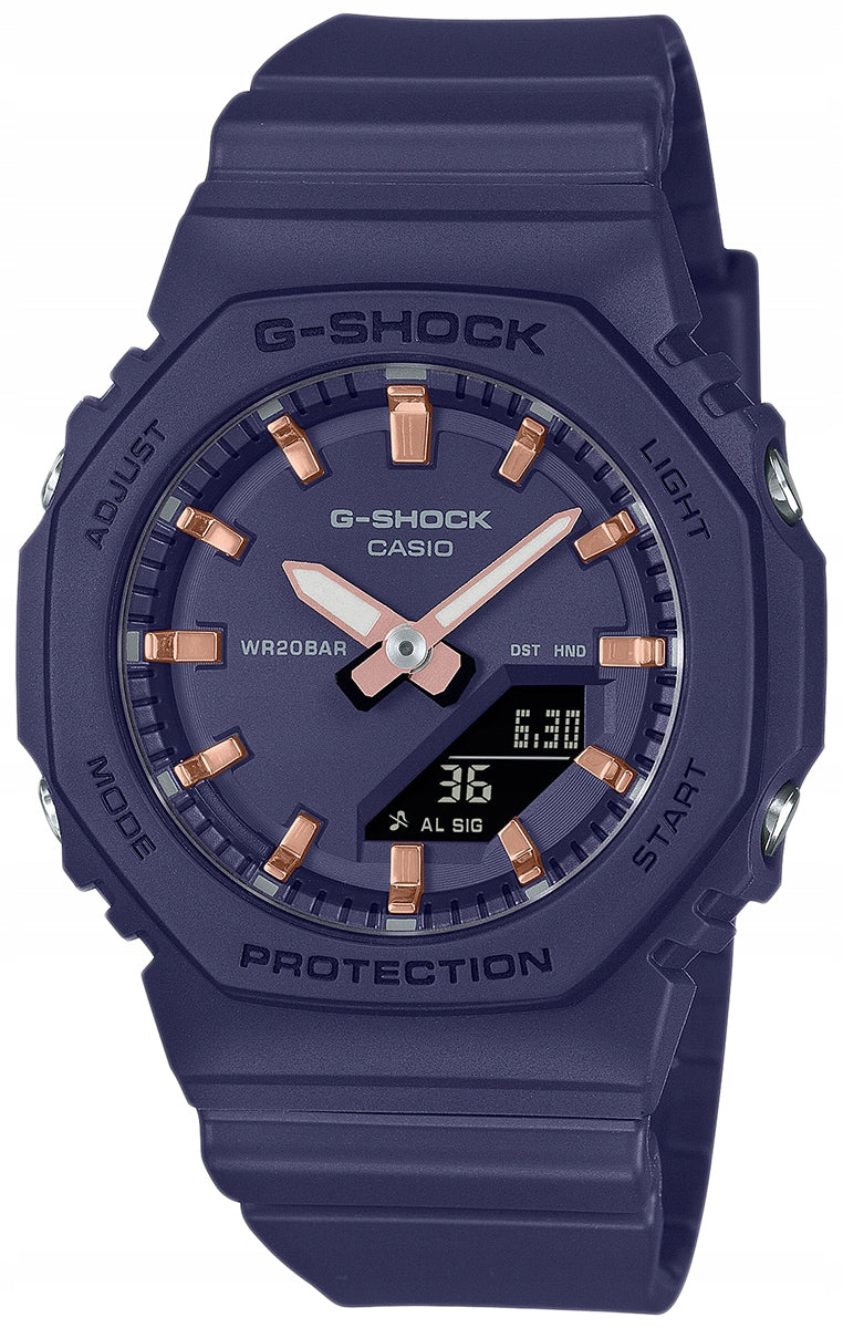 Women's watch CASIO G-SHOCK Octagon GMA-P2100M -2AER