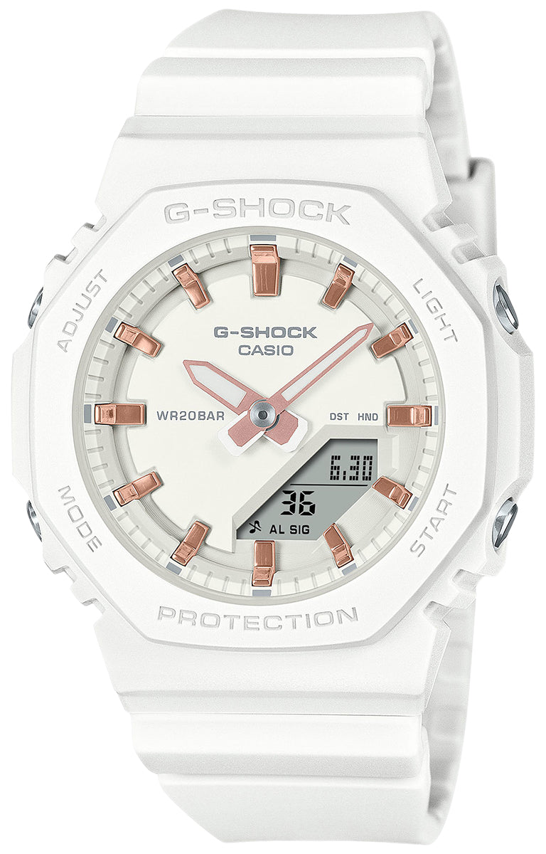 Women's watch CASIO G-SHOCK Octagon GMA-P2100M -7AER
