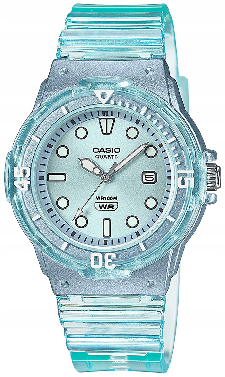 Women's watch CASIO LRW-200HS -2EVEF