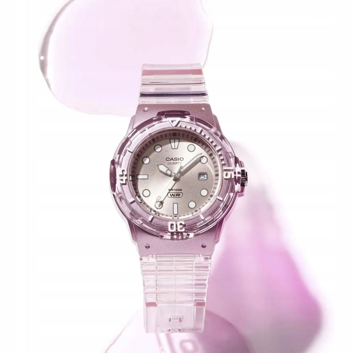 Women's watch CASIO LRW-200HS -4EVEF Brand CASIO