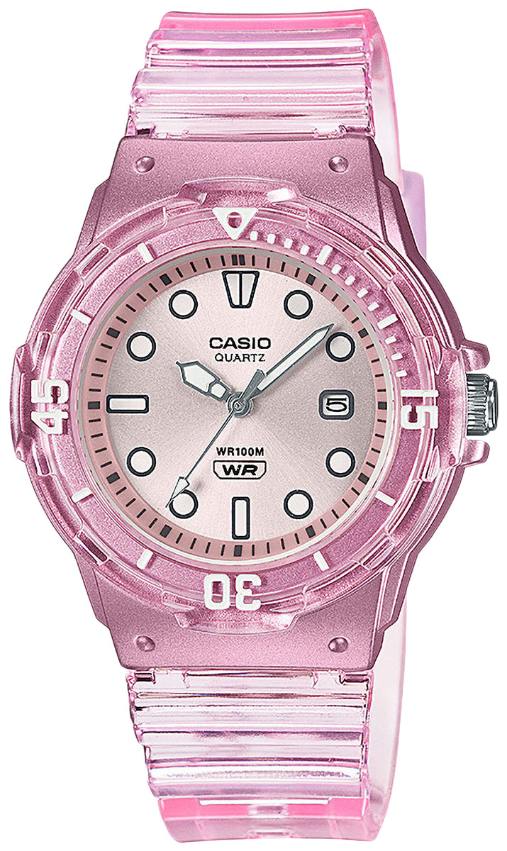Women's watch CASIO LRW-200HS -4EVEF