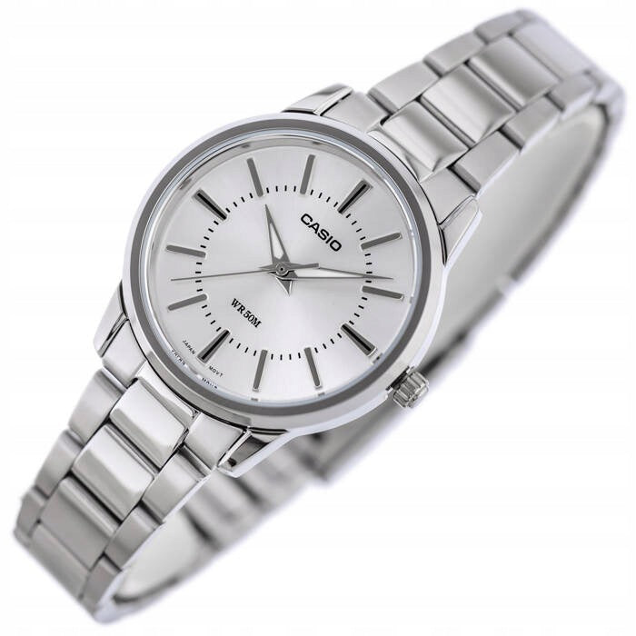 Women's watch CASIO LTP-1303D-7AVEF (zd591a) + BOX + ENGRAVING Brand CASIO