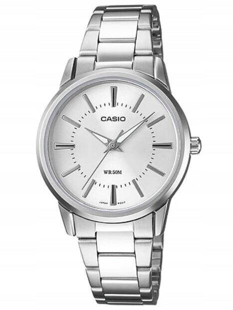 Women's watch CASIO LTP-1303D-7AVEF (zd591a) + BOX + ENGRAVING