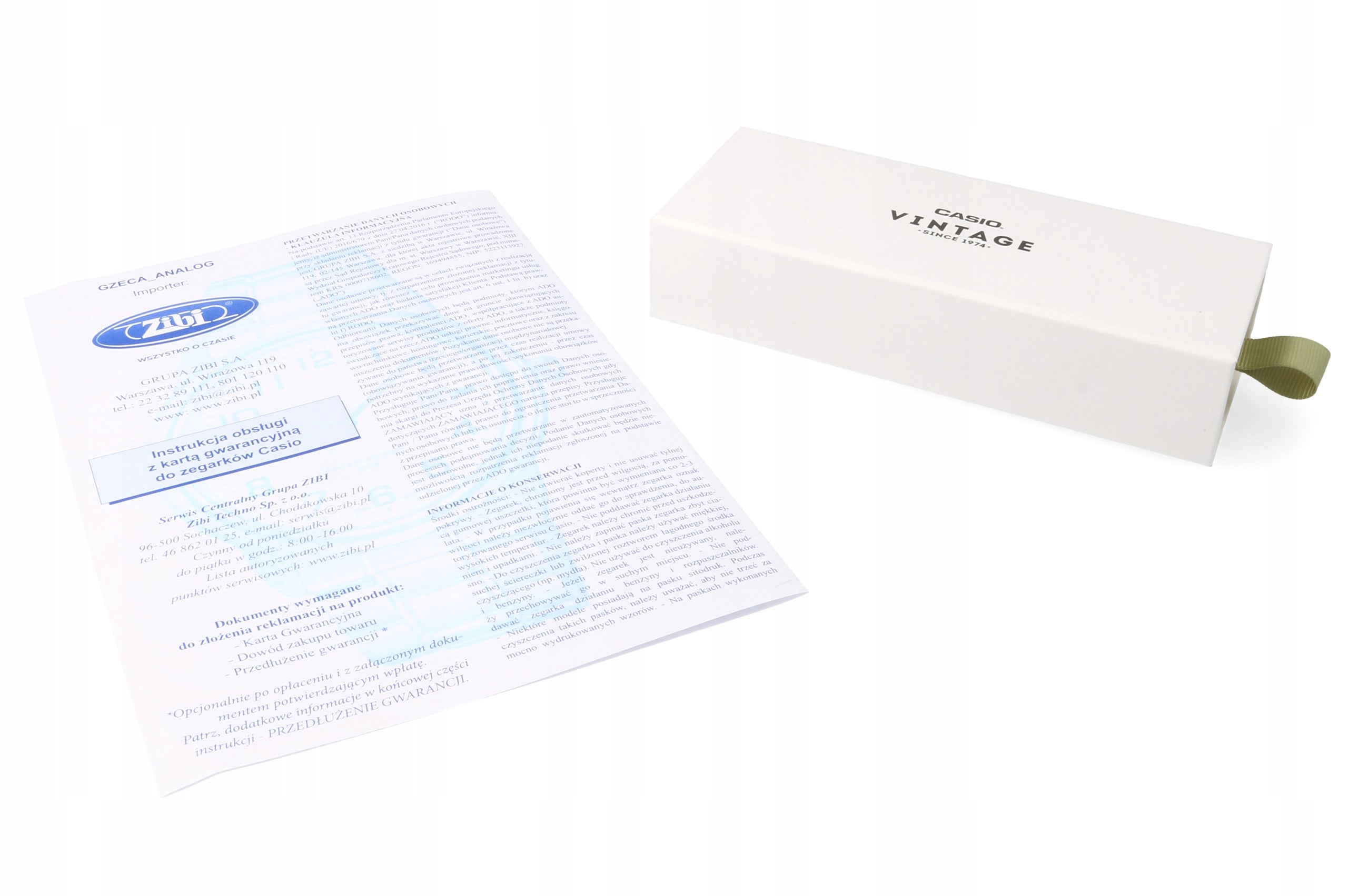 Women's watch CASIO LTP-B166D -4AVEF 3 years warranty, silver Brand CASIO