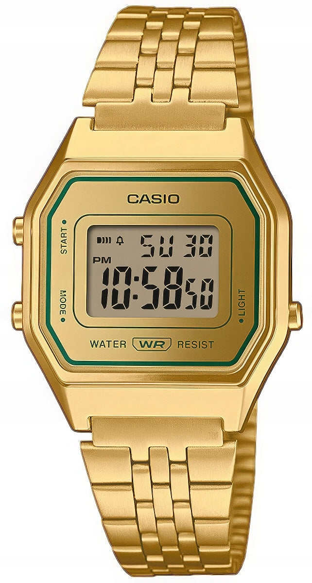 Women's watch CASIO Vintage LA680WEGV -9AEF