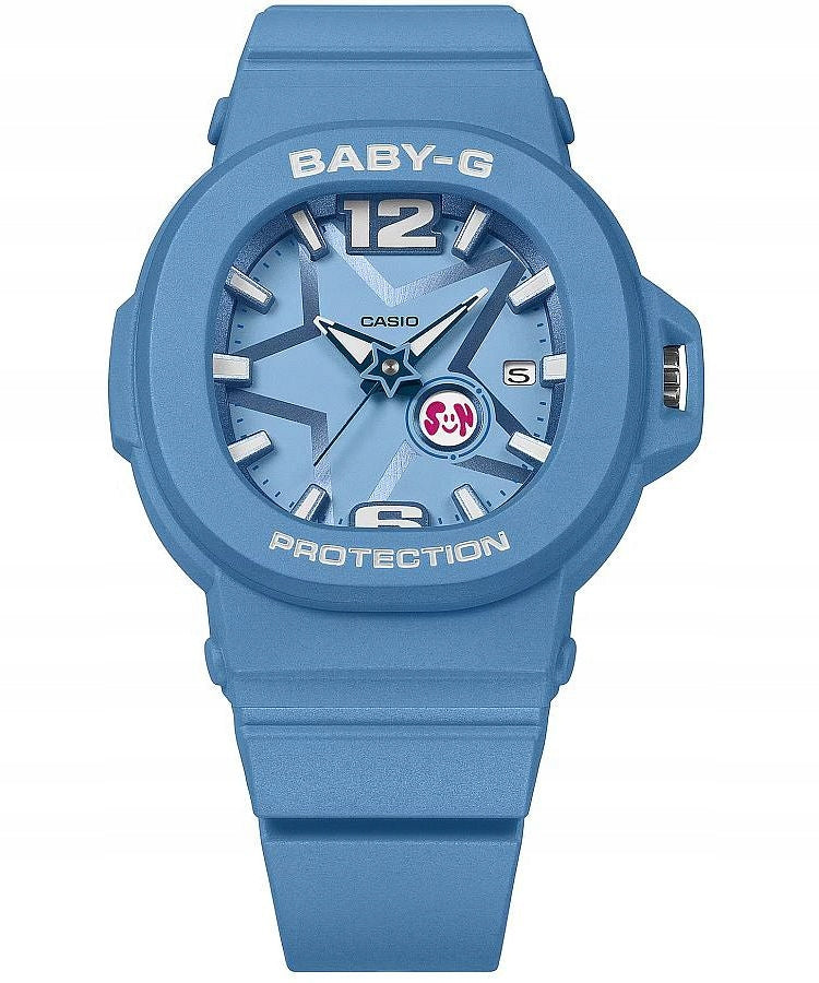 Women's watch Casio BABY-G BGD-10 Series