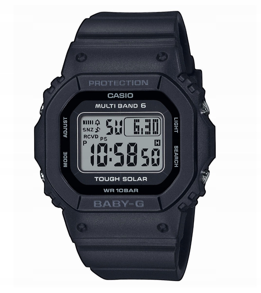 Women's watch Casio Baby-G BGD-5650 -1ER