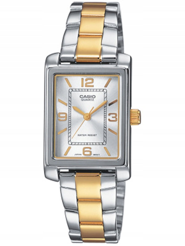 Women's watch Casio Classic LTP-1234PSG -7AEG
