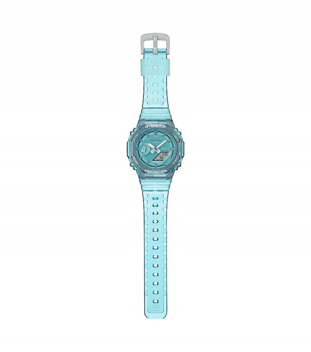 Women's watch Casio G-SHOCK Women Skeleton GMA-S2100SK -2AER