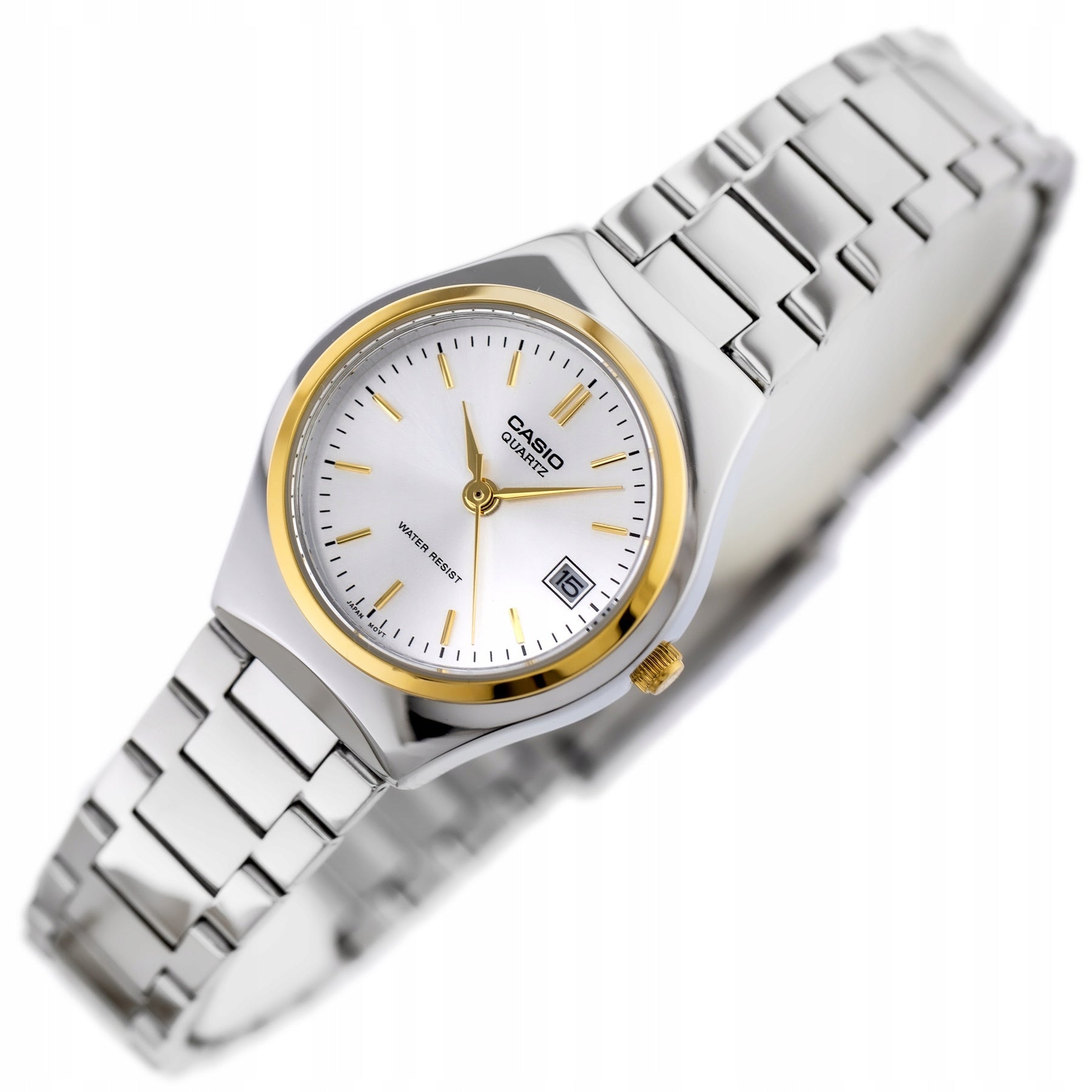 Women's watch Casio LTP-1170G-7A + BOX +ENGRAVING Brand CASIO