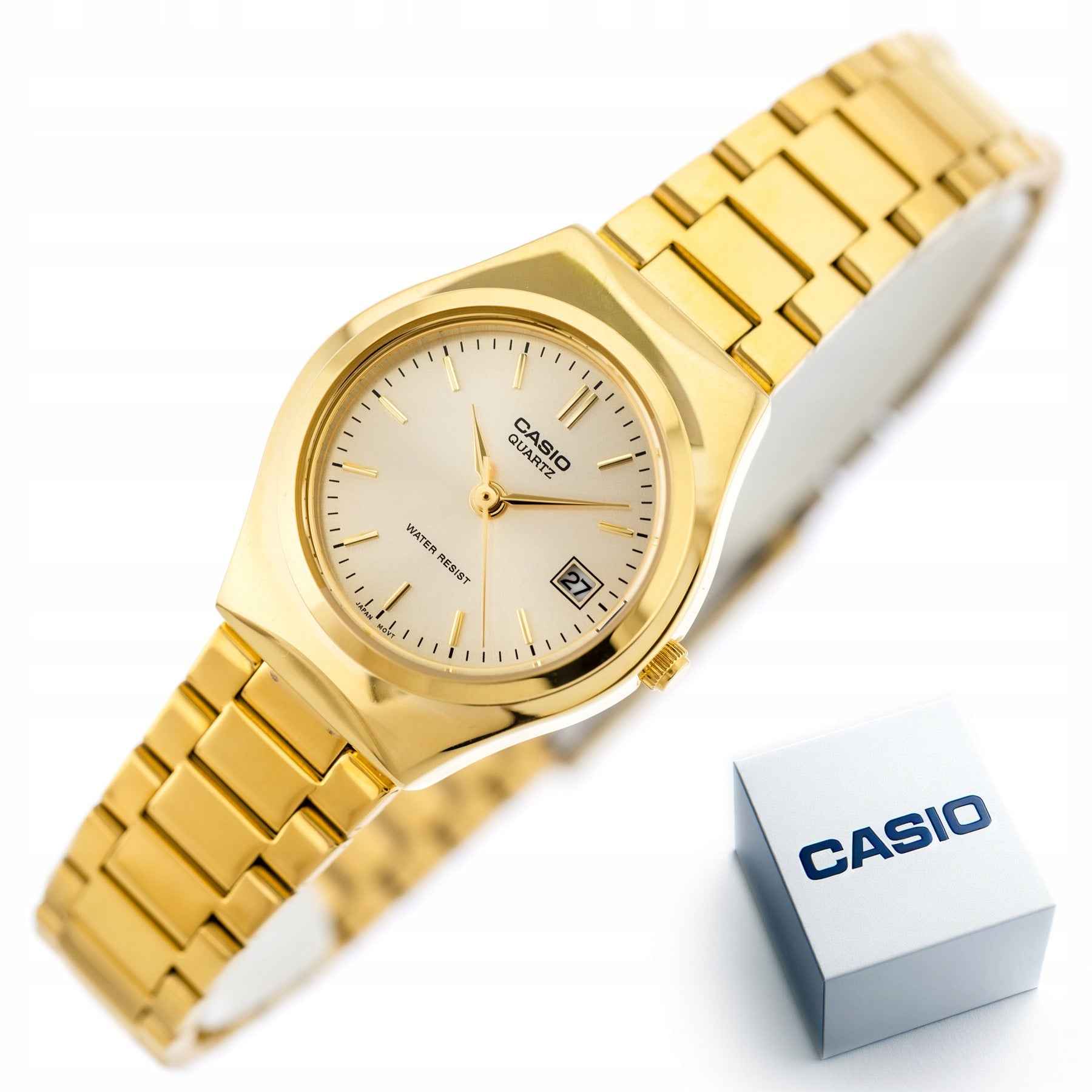Women's watch Casio LTP-1170N-9A + BOX (zd636b)