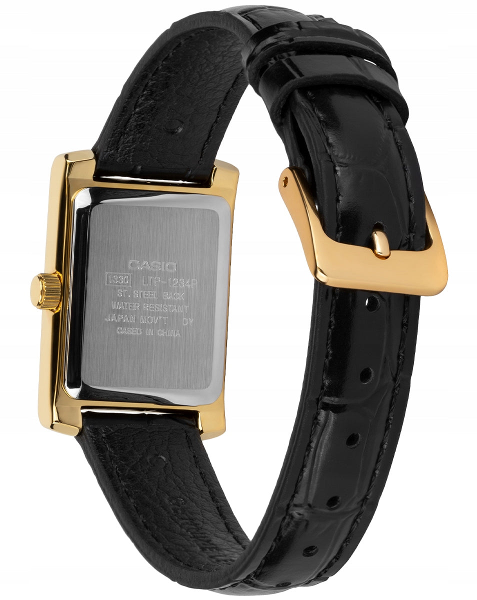 Women's watch Casio LTP-1234PGL -7A2EF Manufacturer code LTP-1234PGL-7A2EF
