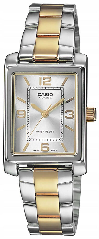 Women's watch Casio LTP-1234PSG-7AEG