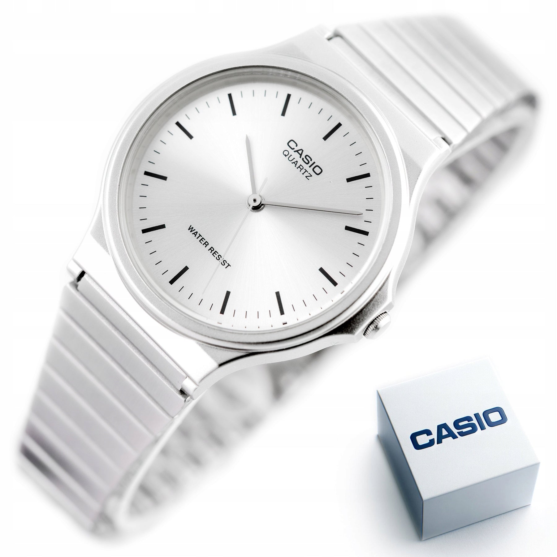 Women's watch Casio MQ-24D-7E + BOX (zd625b)