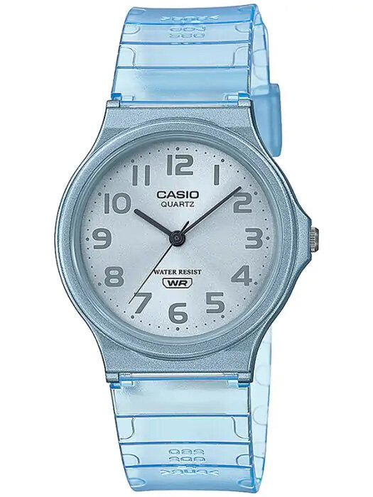 Women's watch Casio MQ-24S-2BEF + BOX Manual language Polish