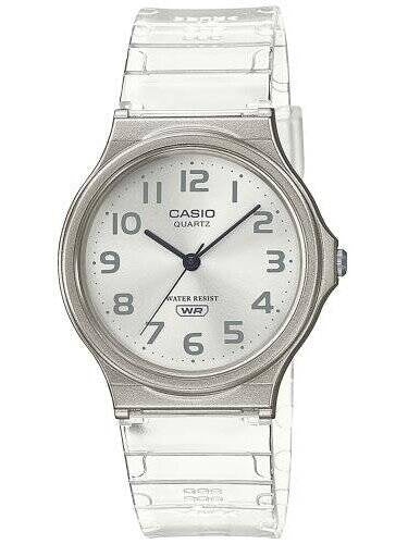 Women's watch Casio MQ-24S-7BEF + BOX (zd629h) + ENGRAVING
