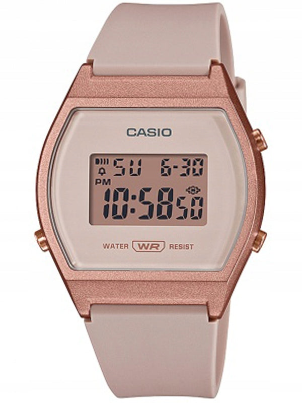 Women's watch Casio Sport LW-204-4AEF