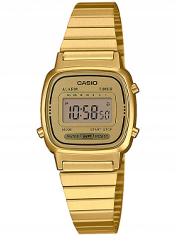 Women's watch Casio Vintage LA670WEGA-9EF