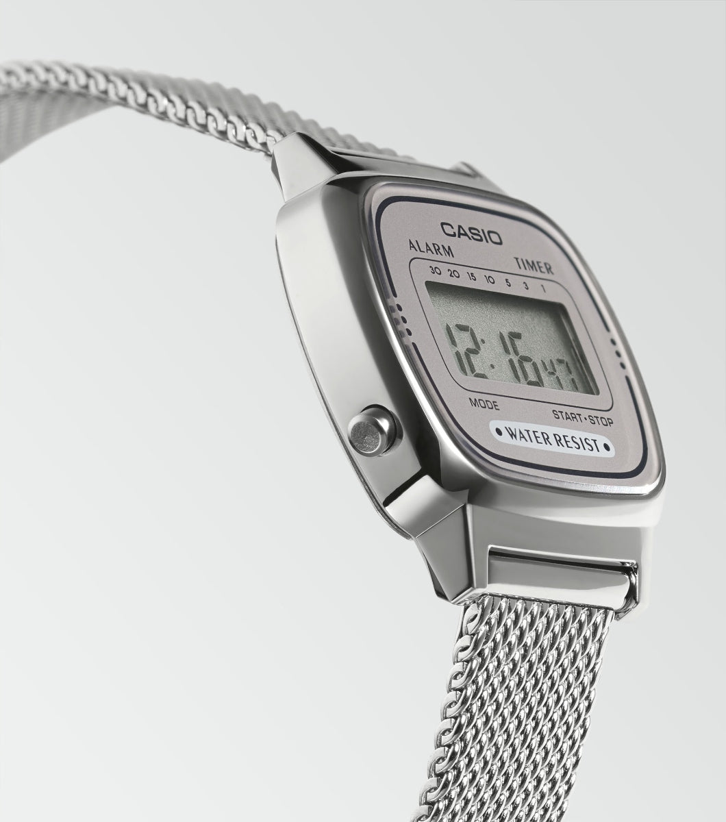 Women's watch Casio Vintage LA670WEM-7EF Manufacturer code LA670WEM-7EF