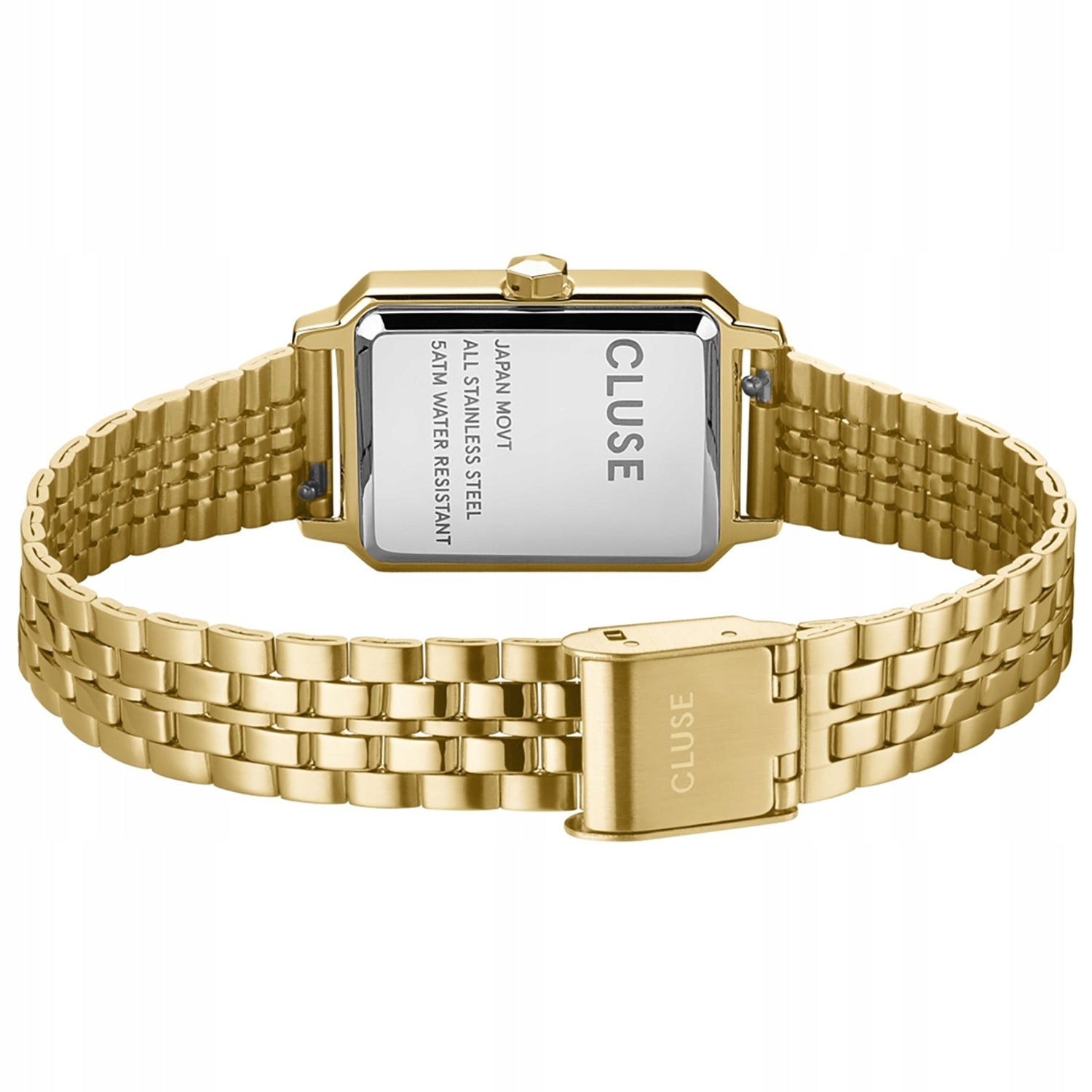 Women's watch Cluse Fluette Gold CW11511 +ENGRAVING Brand Cluse